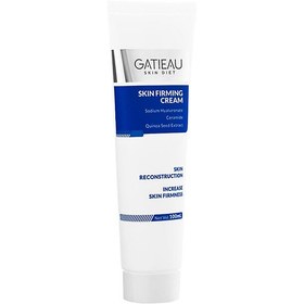 تصویر کرم مدل سفت کننده بدن گاتیو 100 میل Gatio body firming cream 100 ml