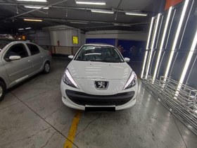 تصویر پژو 207 مدل 1404 ا دنده ای سقف شیشه ای - ESP ارتقا یافته دنده ای سقف شیشه ای - ESP ارتقا یافته