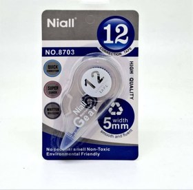 تصویر لاک غلط گیر نواری کد 8703 