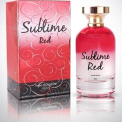 تصویر ادکلن Sublime Red (سابلایم رد)زنانه سلکتیو 