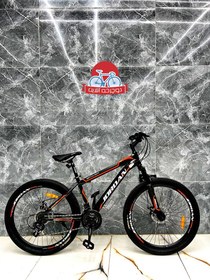 تصویر دوچرخه جردن مدل BRAVER سایز 27/5 