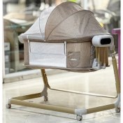 تصویر گهواره برقی کول بیبی مدل 5in1 