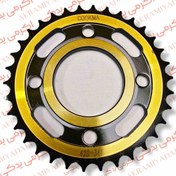 تصویر دنده زنجیر عقب ۳۶ تایی هوندا مدل COOKMA کد ۰۸۱۶۸۳۳ 