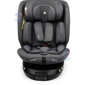 تصویر صندلی خودرو کودک کیکابو مدل i-rove black 