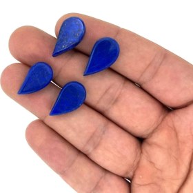 تصویر ست نگین لاجورد کد NL60 