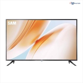 تصویر تلویزیون ال ای دی سام مدل ۴۳T5700 سایز ۴۳ اینچ Sam Electronic ۴۳T5700 tv