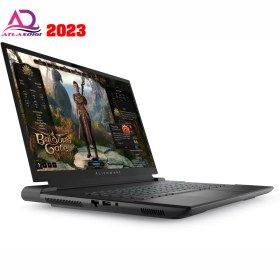 تصویر لپ تاپ گیمینگ الین ویر مدل Alienware m16 2023 i9-13900HX RTX4060 32GB 512GB 2.5K 240HZ 