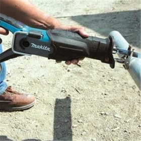 تصویر اره افقی بر شارژی ماکیتا 18ولت لیتیوم مدل Makita Bjr181z Makita Cordless Recipro Saw Bjr181z