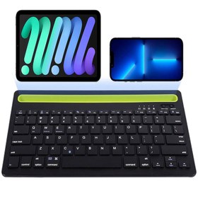 تصویر کیبورد بی سیم مدل B01 مینی 