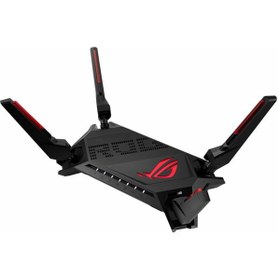 تصویر روتر بی‌سیم و دوباند ایسوس مدل ROG Rapture GT-AX6000 ASUS ROG Rapture GT-AX6000 Dual Band WiFi Router