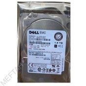 تصویر EMC Unity 1.8TB 10K SAS 25X2.5 DRIVE D4-2S10-1800 هارد ای ام سی 