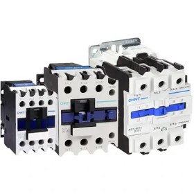 تصویر كنتاكتور چينت A50 