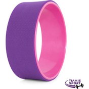 تصویر چرخ یوگا ویل گلد استار 