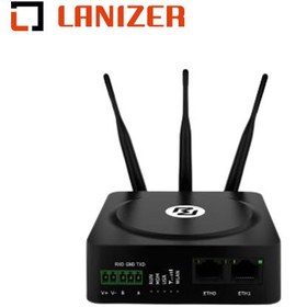 تصویر R1511 Dual Ethernet Router R1511 دو روتر اترنتروتر