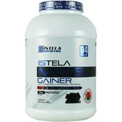 تصویر پودر مس گینر استلا نوتریشن با طعم شکلاتی 3000 گرمی Stella Nutrition Mass Gainer Powder with Chocolate Flavor 3000 g