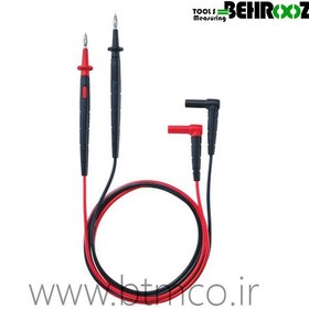 تصویر Testo 0590 0011,Standard measuring cables (angled plug) 