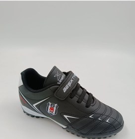 تصویر کفش‌ چمن مصنوعی مجوزدار کِرو بی‌جی‌کی برند kinetix Kero Bjk Licensed Artificial Turf Shoes