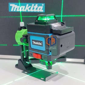 تصویر تراز لیزری ماکیتا4بعدی پایه دار جعبه بزرگ مدلB04_16G ا Makitta Makitta