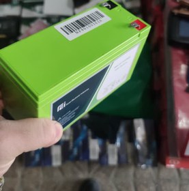 تصویر باتری یو پی اس 12 ولت 9 آمپر فاران Faran 9AH - 12V VRLA Battery