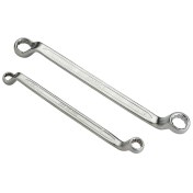 تصویر آچار دو سر رینگ 12 و 13 کروم وانادیوم HARDEX 