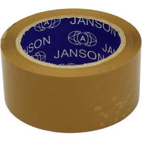 تصویر چسب پهن رنگی Janson 5cm Janson Adhesive Tape Width 5cm