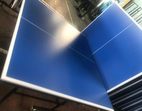 تصویر میز ۱۶ میل ام دی اف 