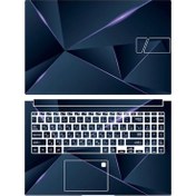 تصویر برچسب فول کاورلپتاپ ایسوس vivobook 15x 1504V 