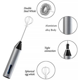 تصویر همزن دستی مدل شارژی 