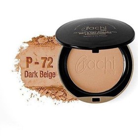 تصویر پنکک اوراچی (Orachi) شماره 72 Orachi Compact Powder No. 72