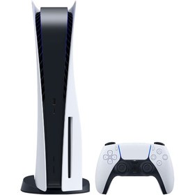 تصویر کنسول بازی سونی مدل PlayStation 5 Digital Edition با حافظه داخلی ۸۲۵ گیگابایت 