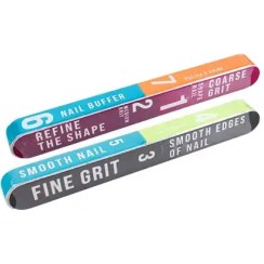 تصویر بافر ناخن کاغذی ۷ طرفه ناسکیتا 