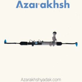 تصویر جعبه فرمان سراتو سایپا 