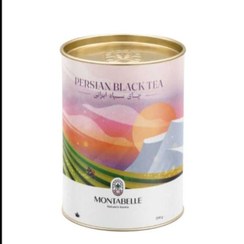 تصویر چای سیاه ایرانی شکسته ممتاز-دمی-مونتابل 