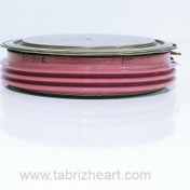 تصویر تریستور بشقابی فست 1250 آمپر تیپ بزرگ | High speed thyristor TБ173-1250 