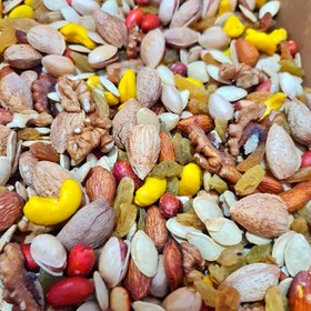 تصویر آجیل 8 مغز - یک کیلویی 