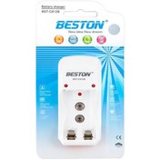 تصویر شارژر باتری بستون مدل BST-C812B Beston BST-C812B Battery Charger