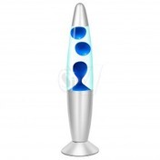 تصویر چراغ خواب Lava Lamp لاوا مدل موشکی 