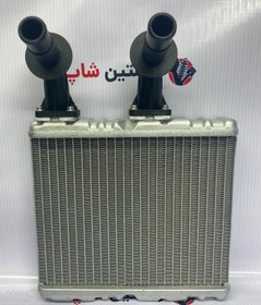 تصویر رادیاتور بخاری ماکسیما cold power radiator