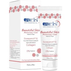 تصویر کرم مرطوب کننده اریس مناسب پوست نرمال و حساس Aris Moisturizing Cream - Normal And Sensitive Skin