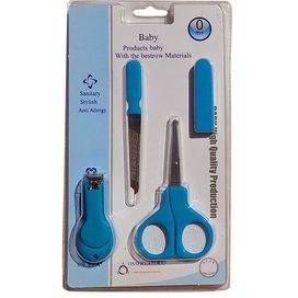 تصویر ست ناخن گیر کودک مدل 025 