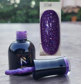 تصویر لاک ژل مجیک شماره ۲۱۳ 