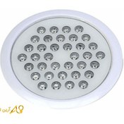 تصویر چراغ توکار استخری فول کالر 54 وات 