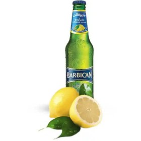 تصویر آبجو بدون الکل لیمو باربیکن ۳۳۰ میلی لیتر – باکس 24 عددی ا Barbican Lemon Non Alcoholic Malt Beverage - 330Ml Barbican Lemon Non Alcoholic Malt Beverage - 330Ml
