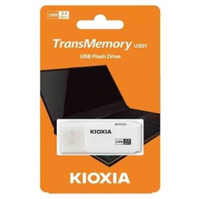 تصویر فلش مموری توشیبا مدل TransMemory U301 ظرفیت 32 گیگابایت ا TransMemory U301 32GB USB3.0 Flash Memory TransMemory U301 32GB USB3.0 Flash Memory