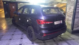 تصویر جتا VS7 مدل 2024 ا توربو 1400 توربو 1400