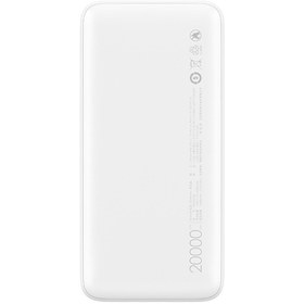 تصویر پاوربانک شیائومی مدل PB200LZM غیر اصل Xiaomi Redmi PB200LZM 20000mAh Power Bank
