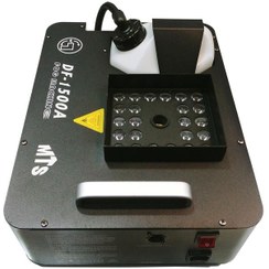 تصویر مه ساز 1500 ال ای دی عمودی MTS DF-1500A LED MTS DF-1500A LED Vertical 1500 LED Fog Machine