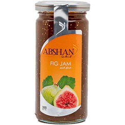 تصویر آبشن مربا انجیر 300گ 