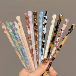 تصویر کانزاشی میله‌ای پلی‌‌استر 