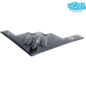 تصویر ماکت بمب افکن B2 